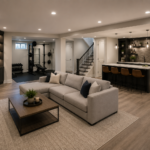 basement finishing