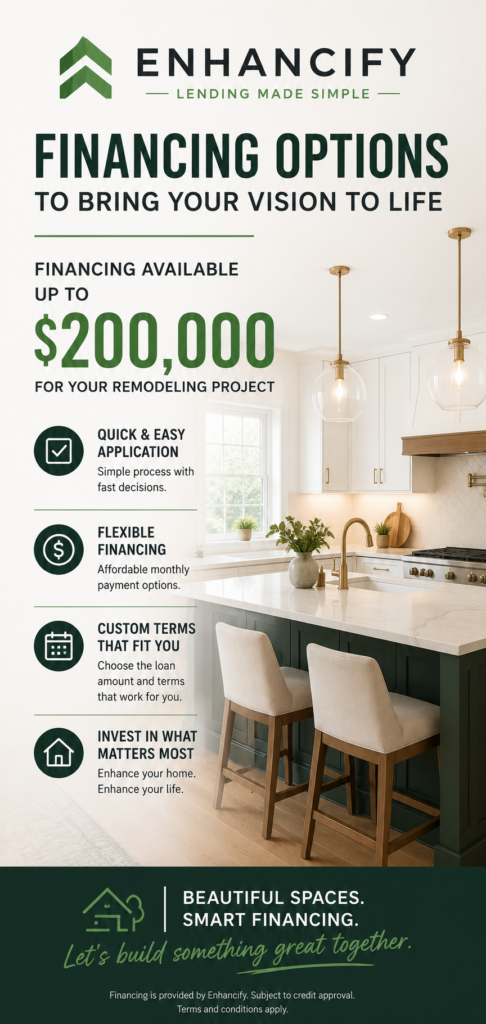 financing enhancify