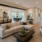 Completed whole-home renovation in Morristown, New Jersey